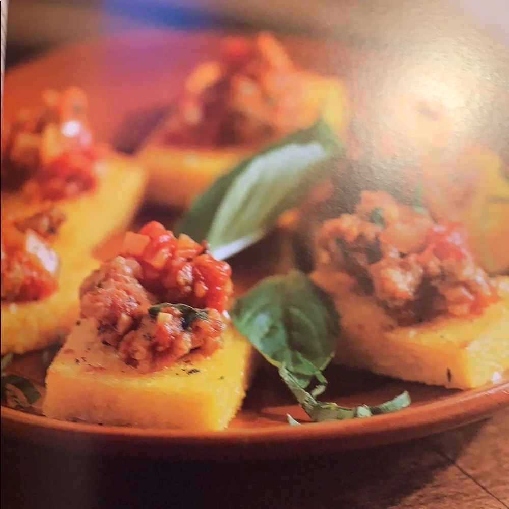 Williams Sonoma Hors d’Oeuvre cookbook